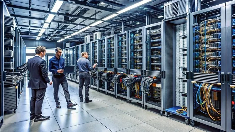 IT Infrastructure
